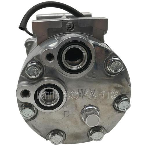 Auto ac Compressor SD7H15 8148 6021 Case-New-Holland Tractor 87709785 / 87802912