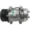 Auto ac Compressor SD7H15 8148 6021 Case-New-Holland Tractor 87709785 / 87802912