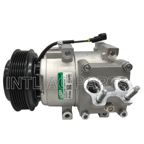 AE8319D629AB AE8319D629AD HCC HALLA HS-15 HS15 Auto A/C ac compressor Ford Fiesta 1.6
