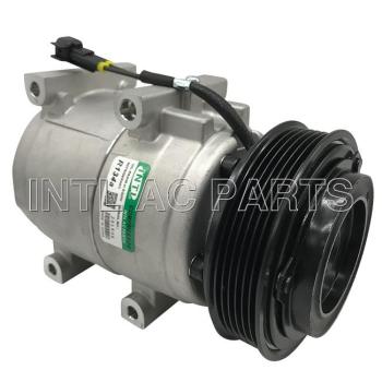 AE8319D629AB AE8319D629AD HCC HALLA HS-15 HS15 Auto A/C ac compressor Ford Fiesta 1.6