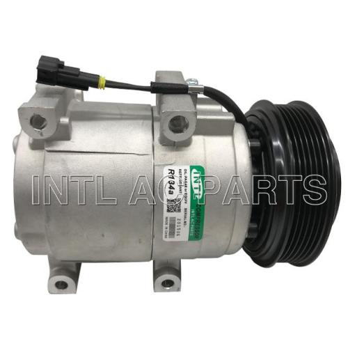 AE8319D629AB AE8319D629AD HCC HALLA HS-15 HS15 Auto A/C ac compressor Ford Fiesta 1.6