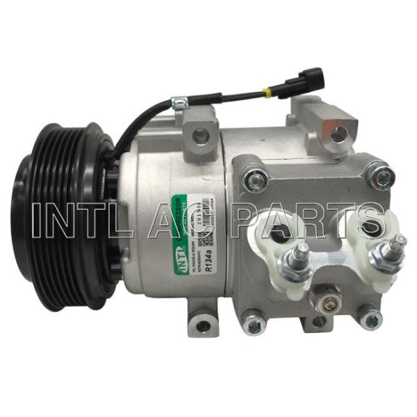 AE8319D629AB AE8319D629AD HCC HALLA HS-15 HS15 Auto A/C ac compressor Ford Fiesta 1.6