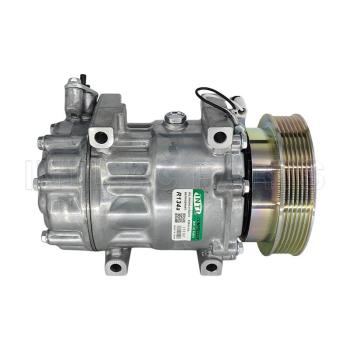 THICK HEAD Sanden SD7V16 Ac Compressor Dacia Renault Clio/Megane/Scenic/Kangoo/Logan