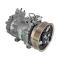 THICK HEAD Sanden SD7V16 Ac Compressor Dacia Renault Clio/Megane/Scenic/Kangoo/Logan