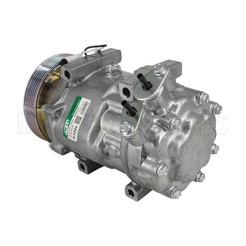 THICK HEAD Sanden SD7V16 Ac Compressor Dacia Renault Clio/Megane/Scenic/Kangoo/Logan