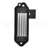 heater Blower Motor Resistor Fan Rheostat for Mazda 2/3/5 BP4M61B15