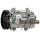 Sanden 7H15 12V 1PK Air Conditioning Compressor Ford-New Holland B95 Backhoe Compressor