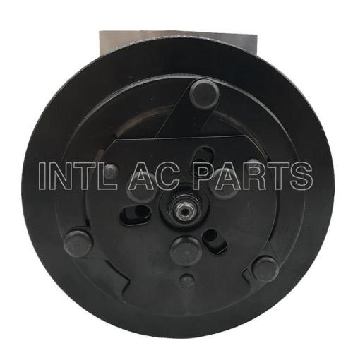 Sanden 7H15 12V 1PK Air Conditioning Compressor Ford-New Holland B95 Backhoe  Compressor