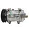 Sanden 7H15 12V 1PK Air Conditioning Compressor Ford-New Holland B95 Backhoe  Compressor