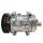 Sanden 7H15 12V 1PK Air Conditioning Compressor Ford-New Holland B95 Backhoe Compressor