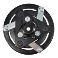 CVC Compressor Clutch Hub Model Fiat Argo/ Cronos/ Mobi/ Uno/ Palio 2014 RC.640.157