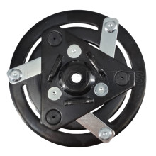 CVC Compressor Clutch Hub Model Fiat Argo/ Cronos/ Mobi/ Uno/ Palio 2014 RC.640.157