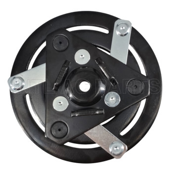 CVC Compressor Clutch Hub Model Fiat Argo/ Cronos/ Mobi/ Uno/ Palio 2014 RC.640.157