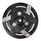 CVC Compressor Clutch Hub Model Fiat Argo/ Cronos/ Mobi/ Uno/ Palio 2014 RC.640.157