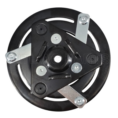 CVC Compressor Clutch Hub Model Fiat Argo/ Cronos/ Mobi/ Uno/ Palio 2014 RC.640.157