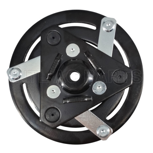 CVC Compressor Clutch Hub Model Fiat Argo/ Cronos/ Mobi/ Uno/ Palio 2014 RC.640.157