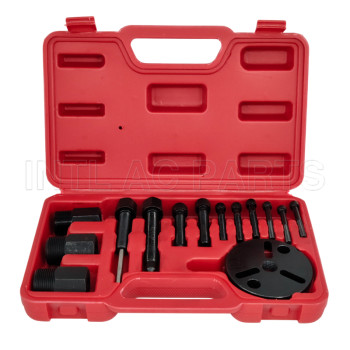 Automotive air conditioner ac compressor clutch hub puller installer kit FAST DELIVERY & MASS STOCK