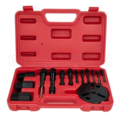 Automotive air conditioner ac compressor clutch hub puller installer kit FAST DELIVERY & MASS STOCK