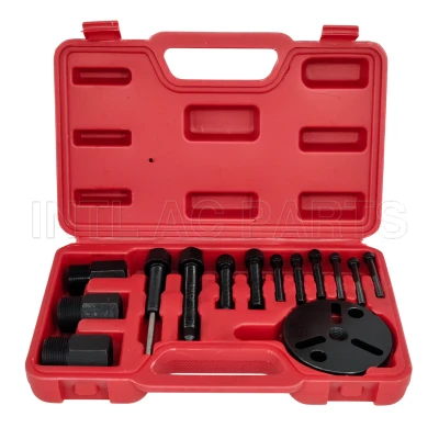 Automotive air conditioner ac compressor clutch hub puller installer kit FAST DELIVERY & MASS STOCK