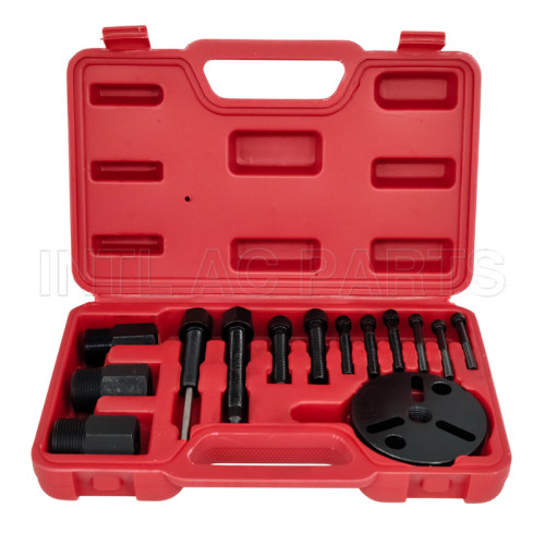 Automotive air conditioner ac compressor clutch hub puller installer kit FAST DELIVERY & MASS STOCK