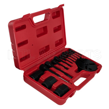 Automotive air conditioner ac compressor clutch hub puller installer kit FAST DELIVERY & MASS STOCK
