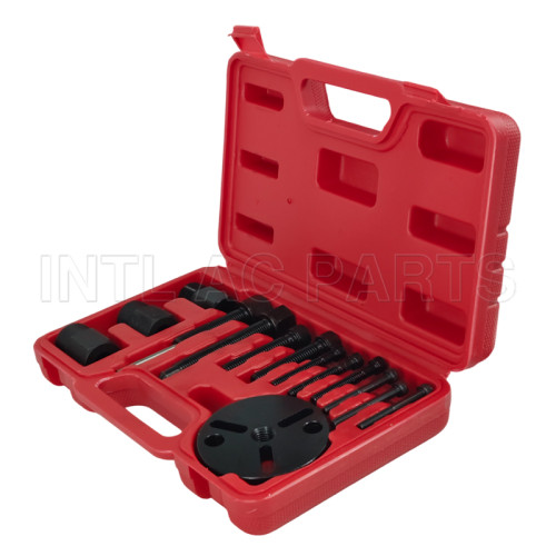 Automotive air conditioner ac compressor clutch hub puller installer kit FAST DELIVERY & MASS STOCK
