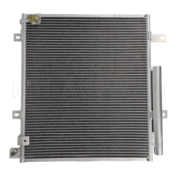 Auto A/C Condenser Volvo Escavadeira E EHR AC.114.2175 VOE14532996