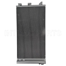 Supplier Auto ac Parts Car ac Condensers Fiat Panda Van (169_) (04-0) 46798100 FTA5293D