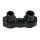 CONNECTOR TUBE TM Style Zexel A/C compressor Fitting Adapter Horizontal O-ring Port/Tube manifold fitting 3/4 Inch x 7/8"