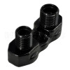 CONNECTOR TUBE TM Style Zexel A/C compressor Fitting Adapter Horizontal O-ring Port/Tube manifold fitting 3/4 Inch x 7/8"