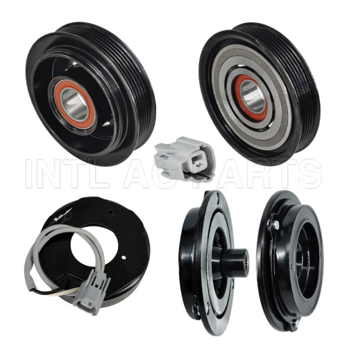 10S20C Auto AC Clutch Honda Odyssey 2.4L 2004-2006 447170-6754 447220-3694 447220-3692