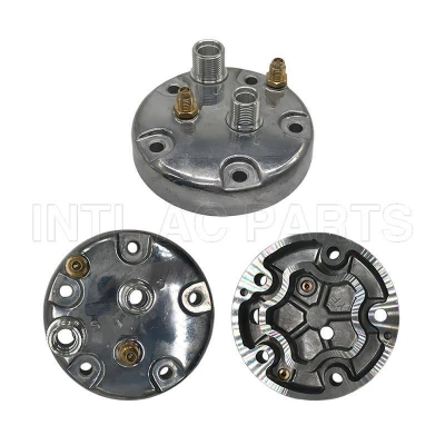 5H14 Compressor Rear Head RC.501.034
