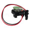 Heater Blower Motor Fan Resistor 1996-2008 RENAULT MEGANE I Classic (LA0/1_)  7701046941