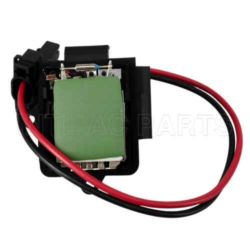 Heater Blower Motor Fan Resistor 1996-2008 RENAULT MEGANE I Classic (LA0/1_)  7701046941