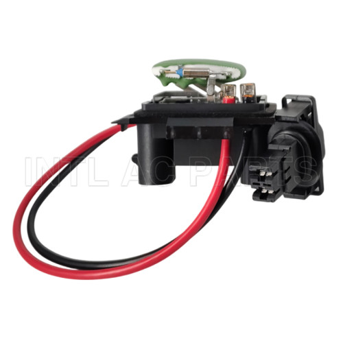 Heater Blower Motor Fan Resistor 1996-2008 RENAULT MEGANE I Classic (LA0/1_)  7701046941