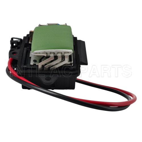 Heater Blower Motor Fan Resistor 1996-2008 RENAULT MEGANE I Classic (LA0/1_)  7701046941
