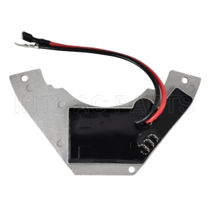 351321121 5HL351321121 6441A1 Blower motor resistor for Peugeot 306/Citroen