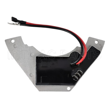 351321121 5HL351321121 6441A1 Blower motor resistor for Peugeot 306/Citroen
