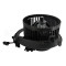 Blower motor VW GOLF MK7 RHD 5Q2829021B 502819021 size 153.5X59.8