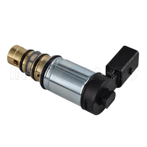Sanden 07PXE16/07PXE14 New air con pump Control Valve Volkswagen Sagitar EX 10764C