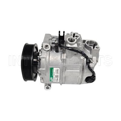 Denso 7SEU17C Auto Ac Compressor  Audi  VW 7L6820803K 7L6820803Q 3D0820803T