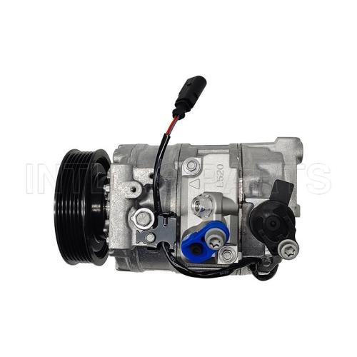 Denso 7SEU17C Auto Ac Compressor  Audi  VW 7L6820803K 7L6820803Q 3D0820803T