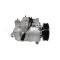 Denso 7SEU17C Auto Ac Compressor  Audi  VW 7L6820803K 7L6820803Q 3D0820803T