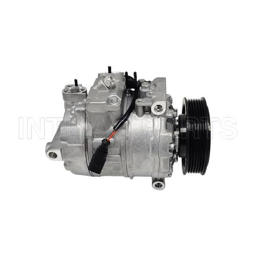Denso 7SEU17C Auto Ac Compressor  Audi  VW 7L6820803K 7L6820803Q 3D0820803T