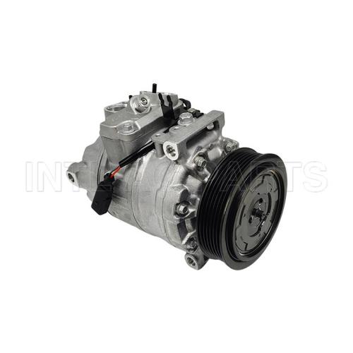 Denso 7SEU17C Auto Ac Compressor  Audi  VW 7L6820803K 7L6820803Q 3D0820803T