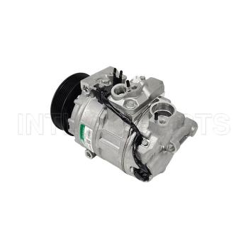Denso 7SEU17C Auto Ac Compressor  Audi  VW 7L6820803K 7L6820803Q 3D0820803T