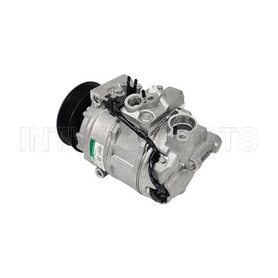 Denso 7SEU17C Auto Ac Compressor  Audi  VW 7L6820803K 7L6820803Q 3D0820803T