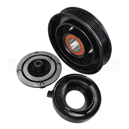 Air Conditioning Clutch Assembly DENSO 10S15C Toyota Corolla 12V 6PK 146/140mm AC A/C Compressor magnetic Clutch Assembly
