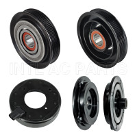 Air Conditioning Clutch Assembly DENSO 10S15C Toyota Corolla 12V 6PK 146/140mm AC A/C Compressor magnetic Clutch Assembly