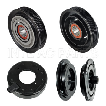 Air Conditioning Clutch Assembly DENSO 10S15C Toyota Corolla 12V 6PK 146/140mm AC A/C Compressor magnetic Clutch Assembly